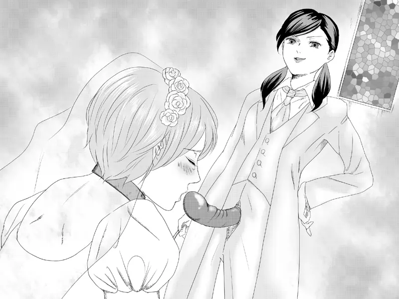 30-Sai Doutei, Seitenkan O Kyouyou Sarete Mi Mo Kokoro Mo Onna Ni Sareta. | 30살 동정, 성전환을 강요당해 몸도 마음도 여자로 되었다.